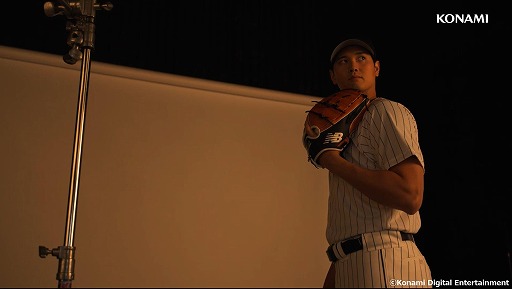 画像ギャラリー No.007のサムネイル画像 / 「プロ野球スピリッツA」イチローさん，ダルビッシュ有選手，大谷翔平選手が出演するWBC開幕記念CMを公開。メイキング映像も配信中