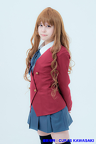 画像集 No.010のサムネイル画像 / コンシューマ機版「電撃文庫 FIGHTING CLIMAX IGNITION」の主題歌はLiSAさんの新曲「ID」に決定。その一部を聴けるPVが公開