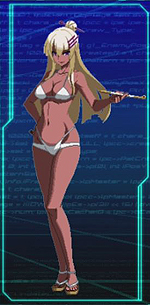画像集 No.008のサムネイル画像 / 「電撃文庫 FIGHTING CLIMAX IGNITION」,ネットワークモードやカスタマイズ要素などのシステム関連情報が一挙公開