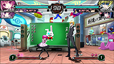 画像集 No.009のサムネイル画像 / 「電撃文庫 FIGHTING CLIMAX IGNITION」,ネットワークモードやカスタマイズ要素などのシステム関連情報が一挙公開
