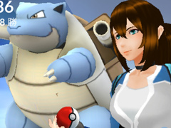 「Pokémon GO」,大型アップデートでジムが生まれ変わる。レイドバトルも披露されたプレス向けデモツアーをレポート