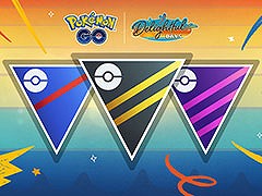 「ポケモンGO」の新シーズン「楽しい日々」,6月3日10:00に開幕。ワンパチやシャリタツといったポケモンたちが登場