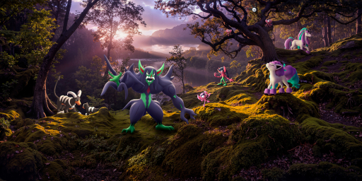 画像ギャラリー No.003のサムネイル画像 / スマホゲームのセルラン分析（2025年11月13日〜11月19日）。今週の1位は「Pokémon GO」。各国における7月〜9月の最大収益タイトルも紹介