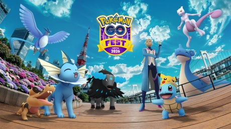 画像ギャラリー No.012のサムネイル画像 / 「ポケモンGO」のリアルイベント「Pokémon GO Fest:東京」は2026年5月25日から6月1日にかけて開催。メインエリアはお台場海浜公園を中心に展開
