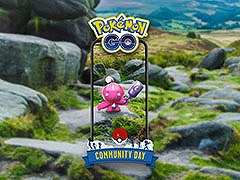 「ポケモンGO」，4月のコミュニティ・デイで「カヌチャン」が大量発生。イベントの詳細が明らかに