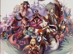 「アルケミアストーリー」のオリジナルデザイン画集を入手するチャンス。2017年11月10日18:00までに公式Twitterのフォロー＆リツイートしよう