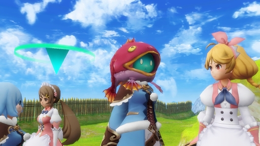 画像ギャラリー No.005のサムネイル画像 / ドキッ！　魚だらけの新機能“釣り”が「アルケミアストーリー」に近日実装予定。先行体験レポートをお届け