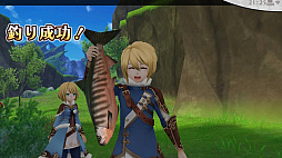 画像ギャラリー No.010のサムネイル画像 / ドキッ！　魚だらけの新機能“釣り”が「アルケミアストーリー」に近日実装予定。先行体験レポートをお届け