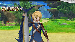 画像ギャラリー No.012のサムネイル画像 / ドキッ！　魚だらけの新機能“釣り”が「アルケミアストーリー」に近日実装予定。先行体験レポートをお届け