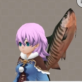 画像ギャラリー No.017のサムネイル画像 / ドキッ！　魚だらけの新機能“釣り”が「アルケミアストーリー」に近日実装予定。先行体験レポートをお届け