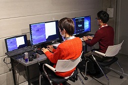 画像集 No.003のサムネイル画像 / 「REALFORCE TYPING CHAMPIONSHIP 2018」をレポート。スピードと正確性の両方を重視したタイピング日本一を決める大会で,猛者達がその腕を競い合った