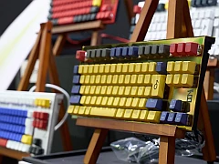 REALFORCE GX1פΥܥǥ뤬Ÿ档VTuberǭȤǥȡॳ4ʤåƤTGS2025