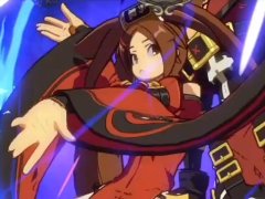 「GUILTY GEAR Xrd -REVELATOR-」,新参戦キャラの基本コンボムービーを掲載。ジョニー/ジャック・オー/紗夢/琴 慧弦/レイヴンの5名分