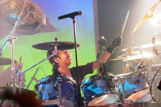 画像集 No.009のサムネイル画像 / 重低音サウンドが観客を大熱狂させた「Rock on 2Night GUILTY GEAR LIVE 2016」レポート。東京会場の模様を写真多めでお届け