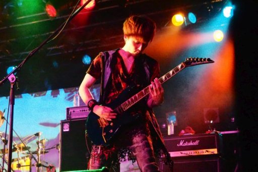 画像集 No.010のサムネイル画像 / 重低音サウンドが観客を大熱狂させた「Rock on 2Night GUILTY GEAR LIVE 2016」レポート。東京会場の模様を写真多めでお届け