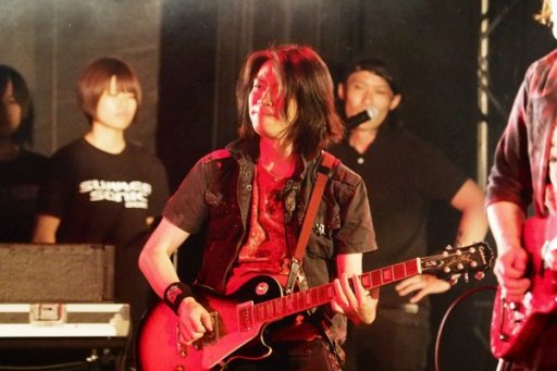 画像集 No.020のサムネイル画像 / 重低音サウンドが観客を大熱狂させた「Rock on 2Night GUILTY GEAR LIVE 2016」レポート。東京会場の模様を写真多めでお届け