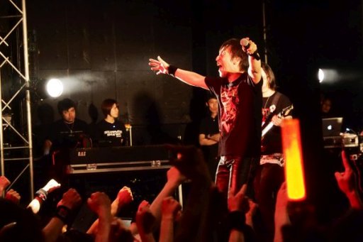 画像集 No.025のサムネイル画像 / 重低音サウンドが観客を大熱狂させた「Rock on 2Night GUILTY GEAR LIVE 2016」レポート。東京会場の模様を写真多めでお届け