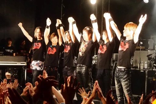 画像集 No.027のサムネイル画像 / 重低音サウンドが観客を大熱狂させた「Rock on 2Night GUILTY GEAR LIVE 2016」レポート。東京会場の模様を写真多めでお届け