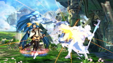 画像集 No.003のサムネイル画像 / 家庭用「GUILTY GEAR Xrd -REVELATOR-」に向けたディズィーの配信が開始。アーケード最新バージョンのロケテストもスタート