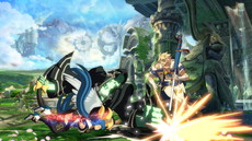 画像集 No.004のサムネイル画像 / 家庭用「GUILTY GEAR Xrd -REVELATOR-」に向けたディズィーの配信が開始。アーケード最新バージョンのロケテストもスタート