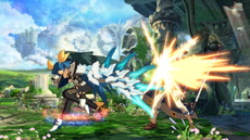 画像集 No.005のサムネイル画像 / 家庭用「GUILTY GEAR Xrd -REVELATOR-」に向けたディズィーの配信が開始。アーケード最新バージョンのロケテストもスタート