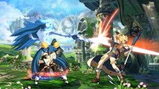画像集 No.006のサムネイル画像 / 家庭用「GUILTY GEAR Xrd -REVELATOR-」に向けたディズィーの配信が開始。アーケード最新バージョンのロケテストもスタート
