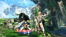 画像集 No.008のサムネイル画像 / 家庭用「GUILTY GEAR Xrd -REVELATOR-」に向けたディズィーの配信が開始。アーケード最新バージョンのロケテストもスタート