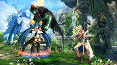 画像集 No.011のサムネイル画像 / 家庭用「GUILTY GEAR Xrd -REVELATOR-」に向けたディズィーの配信が開始。アーケード最新バージョンのロケテストもスタート
