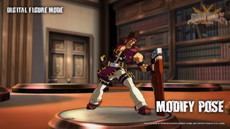 画像集 No.020のサムネイル画像 / 家庭用「GUILTY GEAR Xrd -REVELATOR-」に向けたディズィーの配信が開始。アーケード最新バージョンのロケテストもスタート