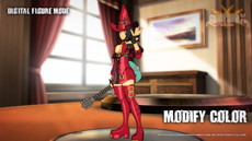 画像集 No.022のサムネイル画像 / 家庭用「GUILTY GEAR Xrd -REVELATOR-」に向けたディズィーの配信が開始。アーケード最新バージョンのロケテストもスタート