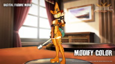 画像集 No.023のサムネイル画像 / 家庭用「GUILTY GEAR Xrd -REVELATOR-」に向けたディズィーの配信が開始。アーケード最新バージョンのロケテストもスタート
