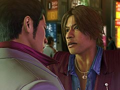 「龍が如く 極」,ストーリー序盤に登場する主要キャラ9名の情報が一挙公開