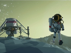 未知の惑星で探索や建設を行うアドベンチャー「ASTRONEER」が発表。343 IndustriesやValve,Ubisoftなどの在籍経験を持つスタッフが開発