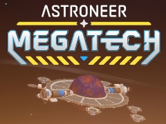 「ASTRONEER」,第2弾大型DLC「Megatech」を11月にリリース。惑星間の自動輸送を可能にする無料アップデートも同時配信予定