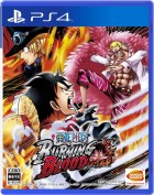 ONE PIECE BURNING BLOOD