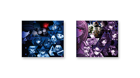 画像集 No.011のサムネイル画像 / 「ニューダンガンロンパV3」コラボのPS4,PS Vita本体がソニーストアにて数量限定で発売へ。予約受付は本日スタート