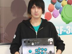 「週刊プロゲーマーファイル」File.045:M’選手【KOF】