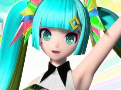 「初音ミク Project DIVA Future Tone/DX」の拡張パック「MEGA39’s」が配信。高難度譜面「EXTRA EXTREME」を本日追加