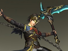 「討鬼伝2」,武器「鎖鎌」の紹介ムービーを公開。鎌と分銅を状況に応じて巧みに使い分けよう