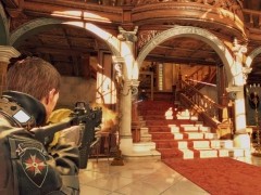 「バイオハザード アンブレラコア」の最新PVが公開に。発売後のアップデートで順次追加される2つの新マップと対戦モードが確認できる
