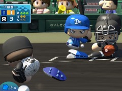「実況パワフルプロ野球2016」2017年シーズン選手データを4月27日に無料配信。引退した選手を監督にする新機能を追加
