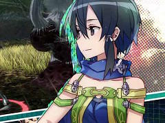「ソードアート・オンライン ―ホロウ・リアリゼーション―」,新たに参戦する「リーファ」や「シノン」が戦う姿も確認できる最新PVを公開