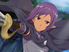 「SAO ―ホロウ・リアリゼーション―」伊藤 静さんが演じる新キャラクター「キズメル」が公開