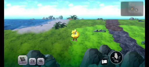 画像ギャラリー No.024のサムネイル画像 / ［プレイレポ］「アナザーエデン」の「FFIX」コラボ協奏を先行体験。アレクサンドリアの街並みやトランスの再現など，原作をリスペクトした作り込みはさすがの一言