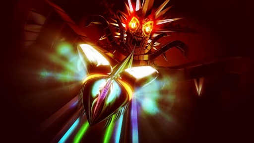 画像集 No.015のサムネイル画像 / PS4版「THUMPER リズム・バイオレンスゲーム」の発売日が10月13日に決定。PS VRにも対応