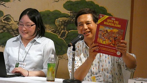 画像集 No.009のサムネイル画像 / TRPGファンの為の宿泊型イベント「TRPGフェスティバル2018」レポート。ゲーム三昧だった濃密な3日間を写真と共に振り返る