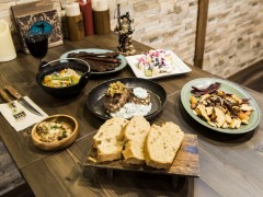 D&D公式料理本「ヒーローズ・フィースト」,実食レポート。中世料理専門家の監修でお贈りする,お手軽ファンタジー飯