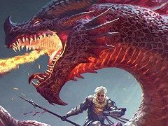 「D&D」アドベンチャー集「ドラゴンランス:女王竜の暗き翼」が12月5日発売へ。翻訳を手掛ける柳田真坂樹氏への公式インタビューも公開