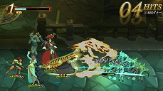 画像集#015のサムネイル/「インディヴィジブル 闇を祓う魂たち」,主人公・アジュナの「覚醒」や新たな冒険の舞台と新キャラクターの情報が公開