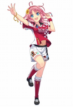 画像ギャラリー No.019のサムネイル画像 / 「ビーナスイレブンびびっど!」事前登録者数3万人を突破。CV情報を公開